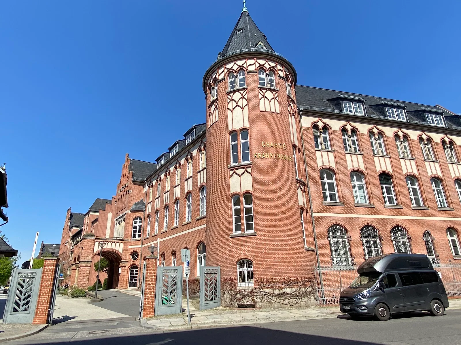 Charité – Universitätsmedizin Berlin