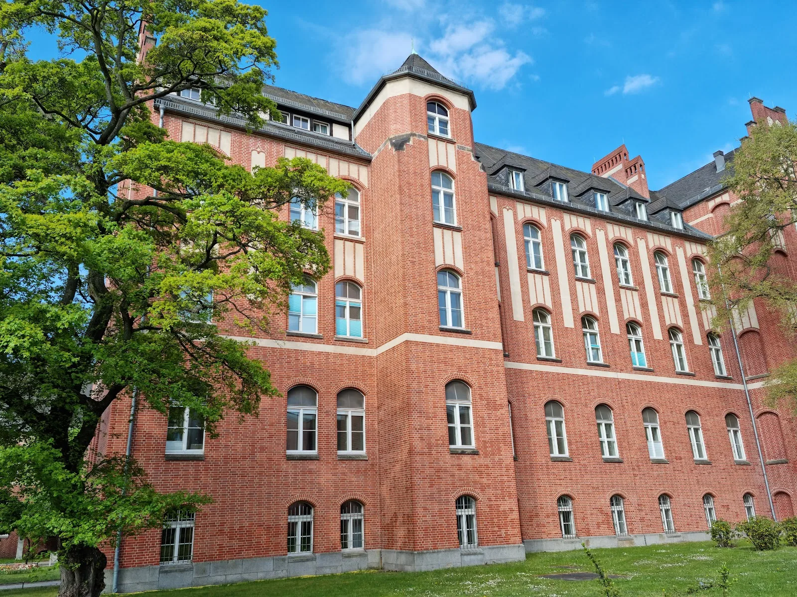 Charité – Universitätsmedizin Berlin