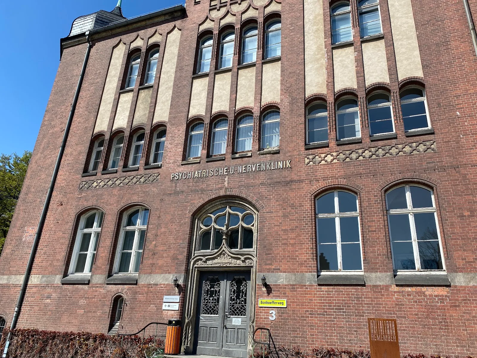 Charité – Universitätsmedizin Berlin