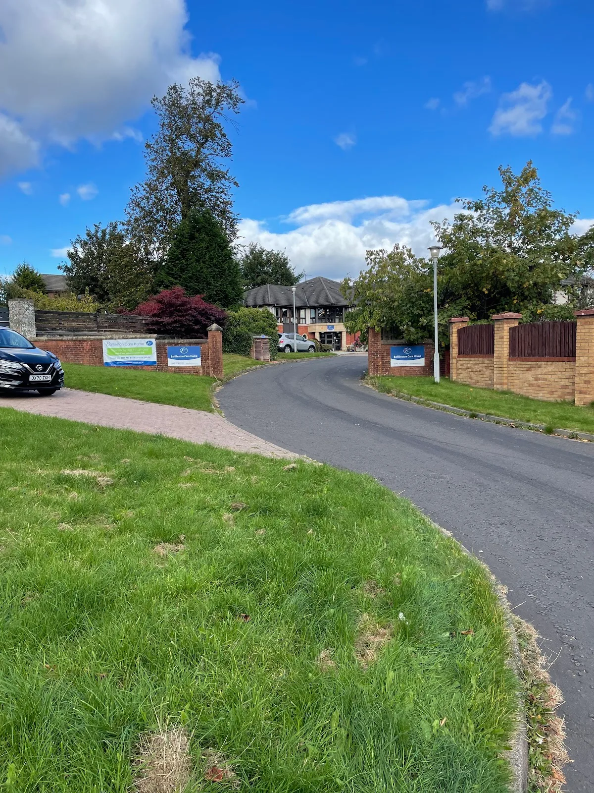 Baillieston Care Home