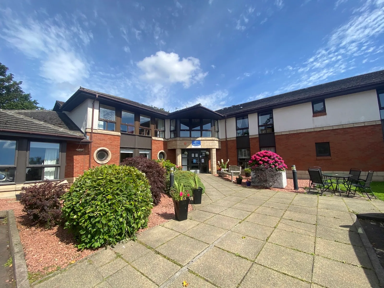 Baillieston Care Home