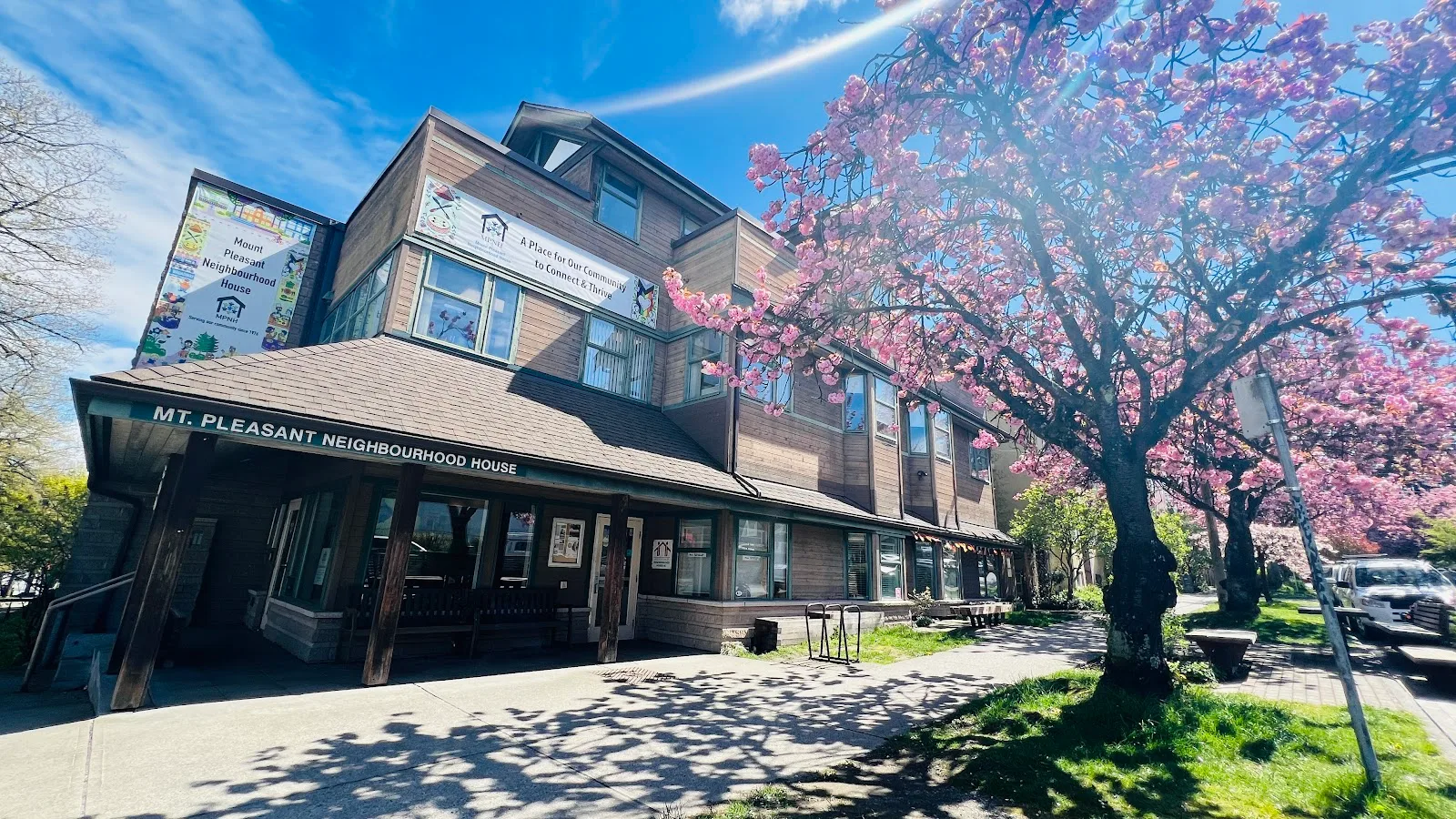 Mount Pleasant Neighbourhood House