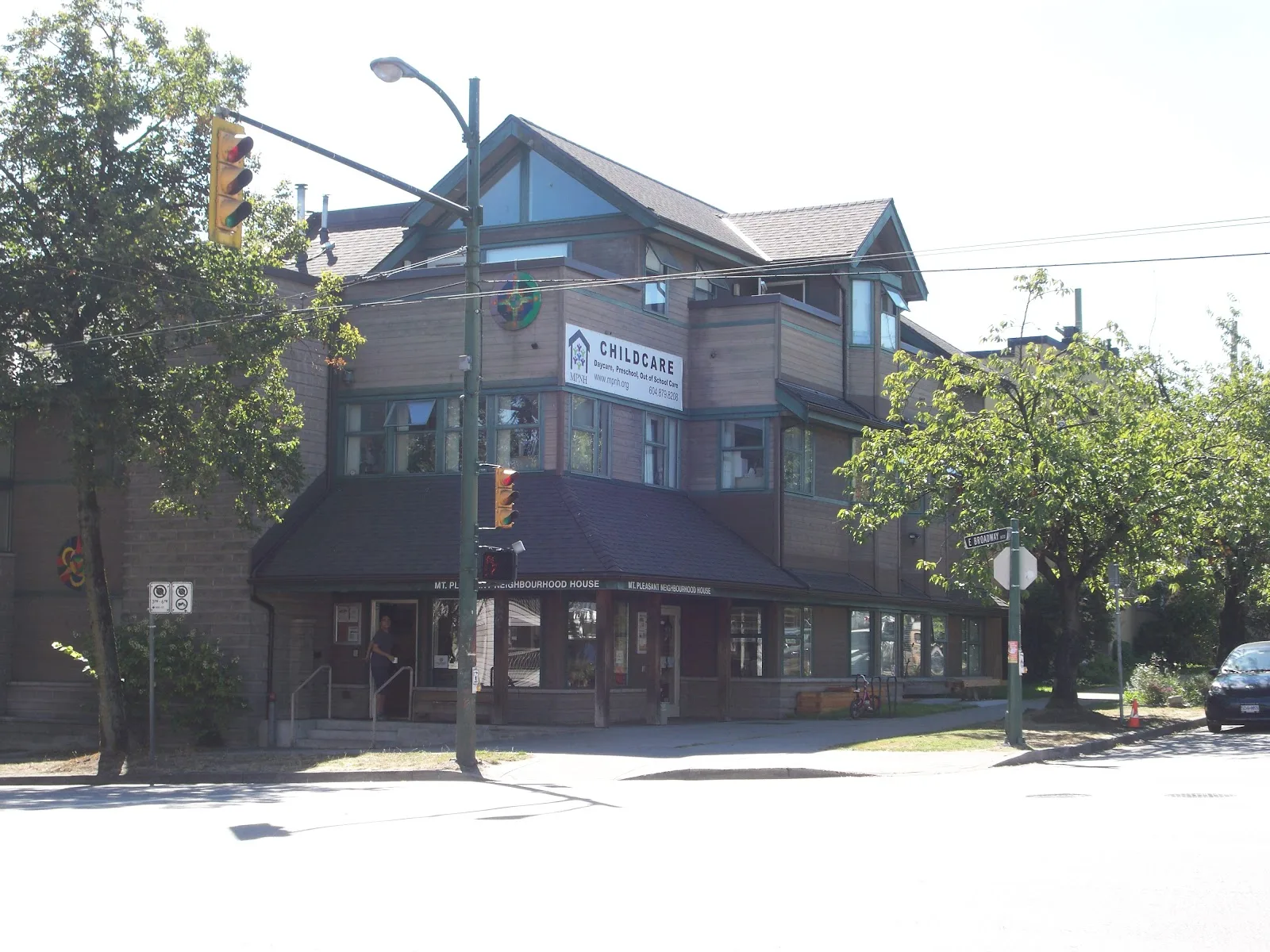 Mount Pleasant Neighbourhood House