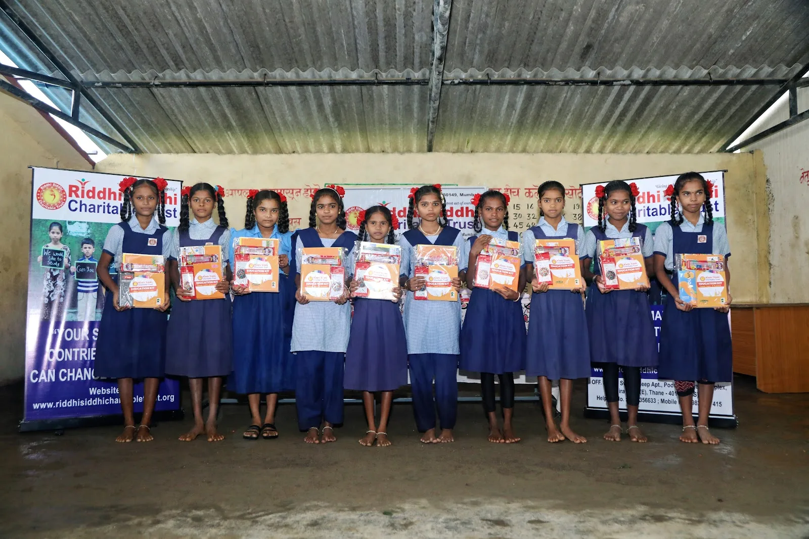 RIDDHI SIDDHI CHARITABLE TRUST