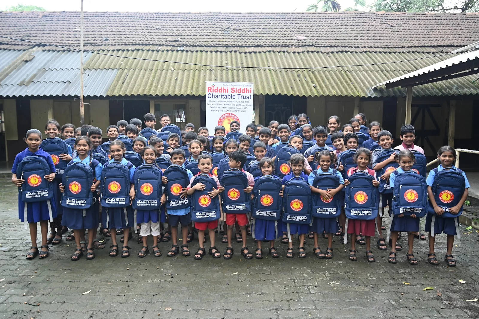 RIDDHI SIDDHI CHARITABLE TRUST