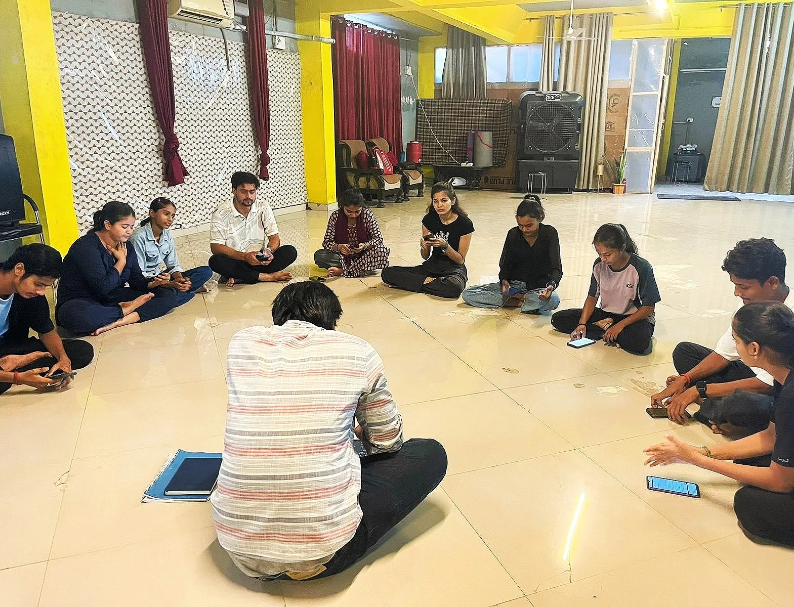 Maadhyam Nukkad Natak and Event Group – Street Play Team Delhi NCR
