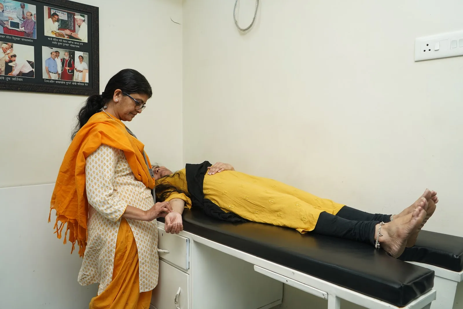 Old Age Home in Pune - Krishna Prabhu Dementia Care Center
