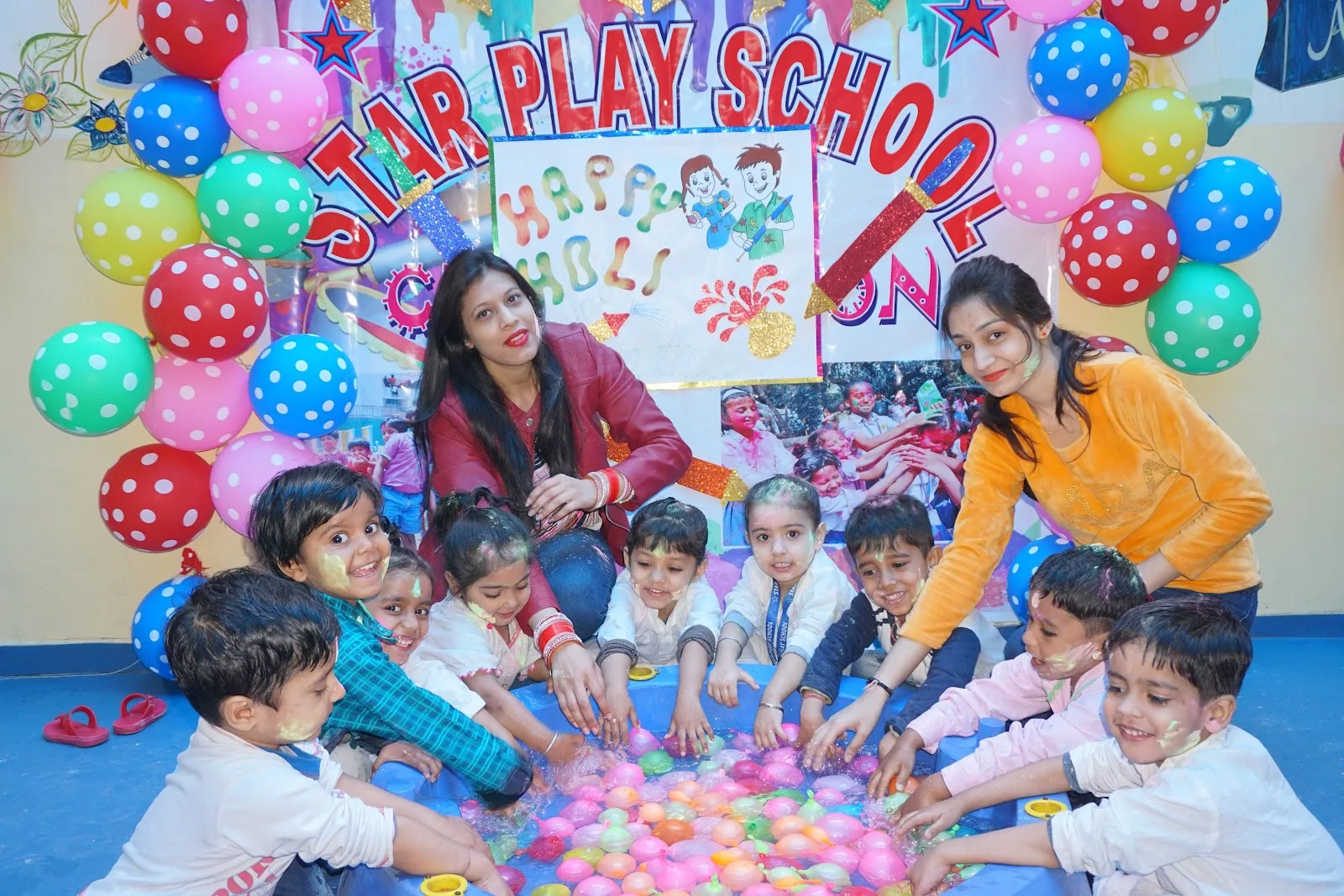STAR PLAY SCHOOL