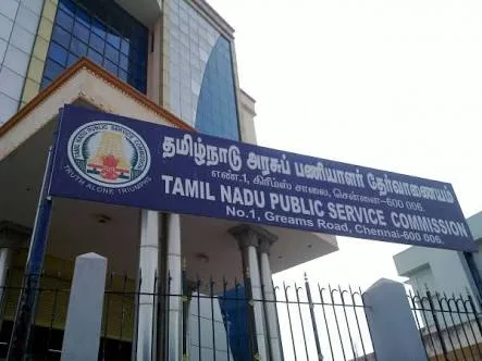 Tamil Nadu Public Service Commission
