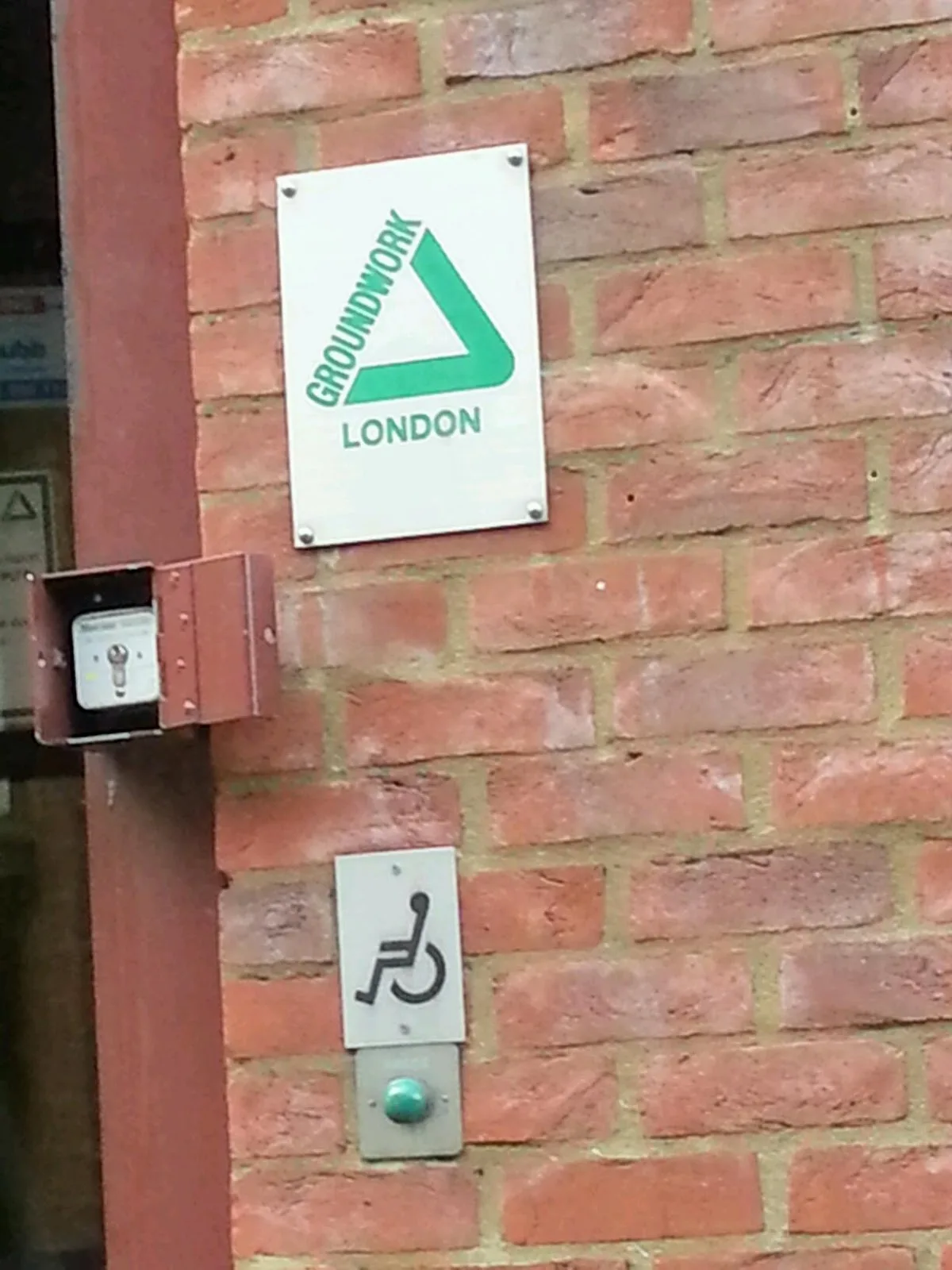 Groundwork London