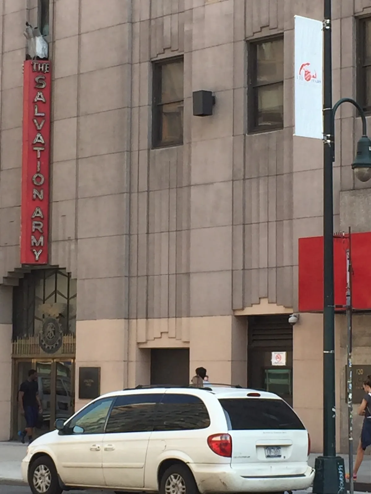 The Salvation Army Executive Headquarters