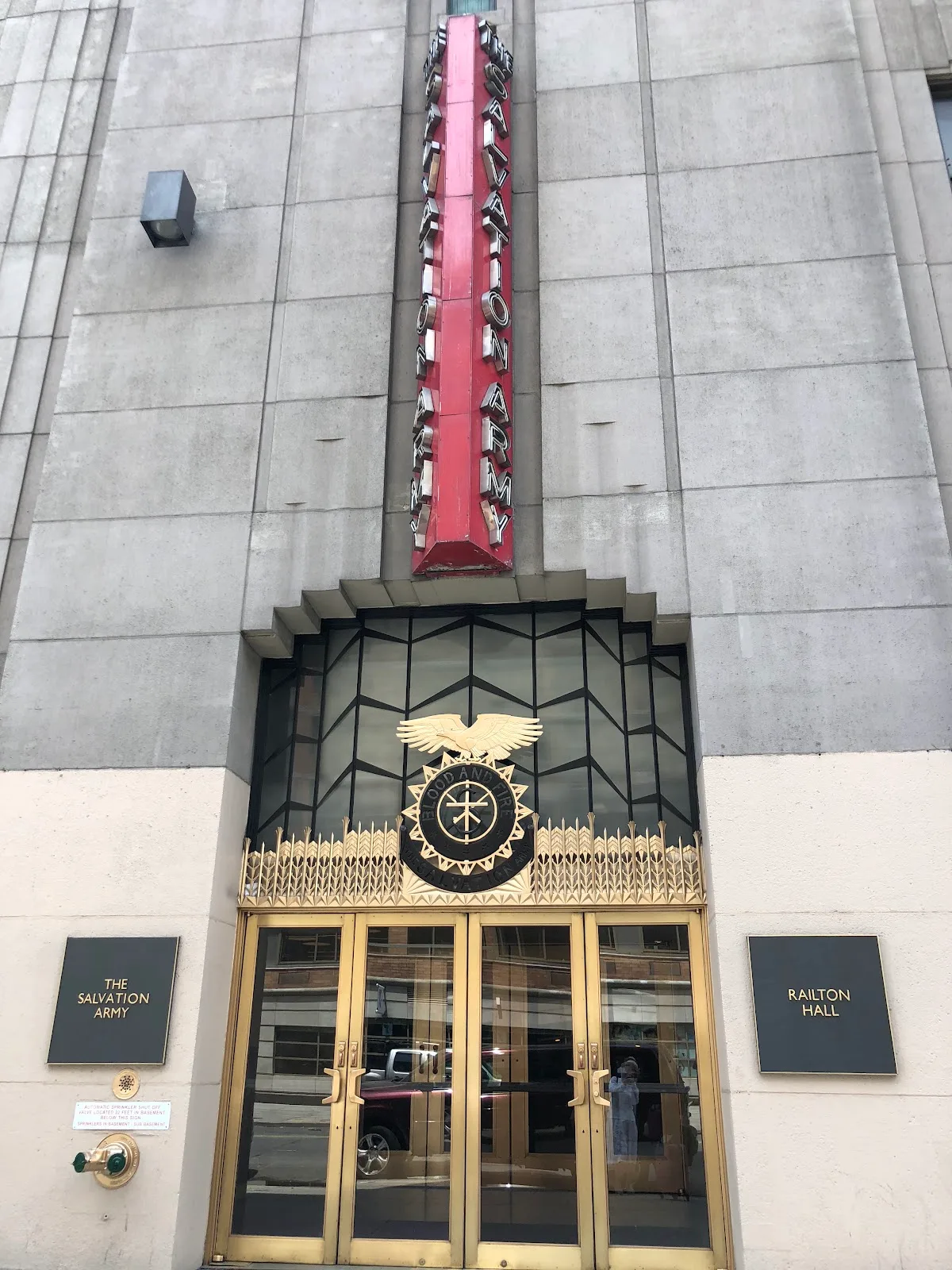 The Salvation Army Executive Headquarters
