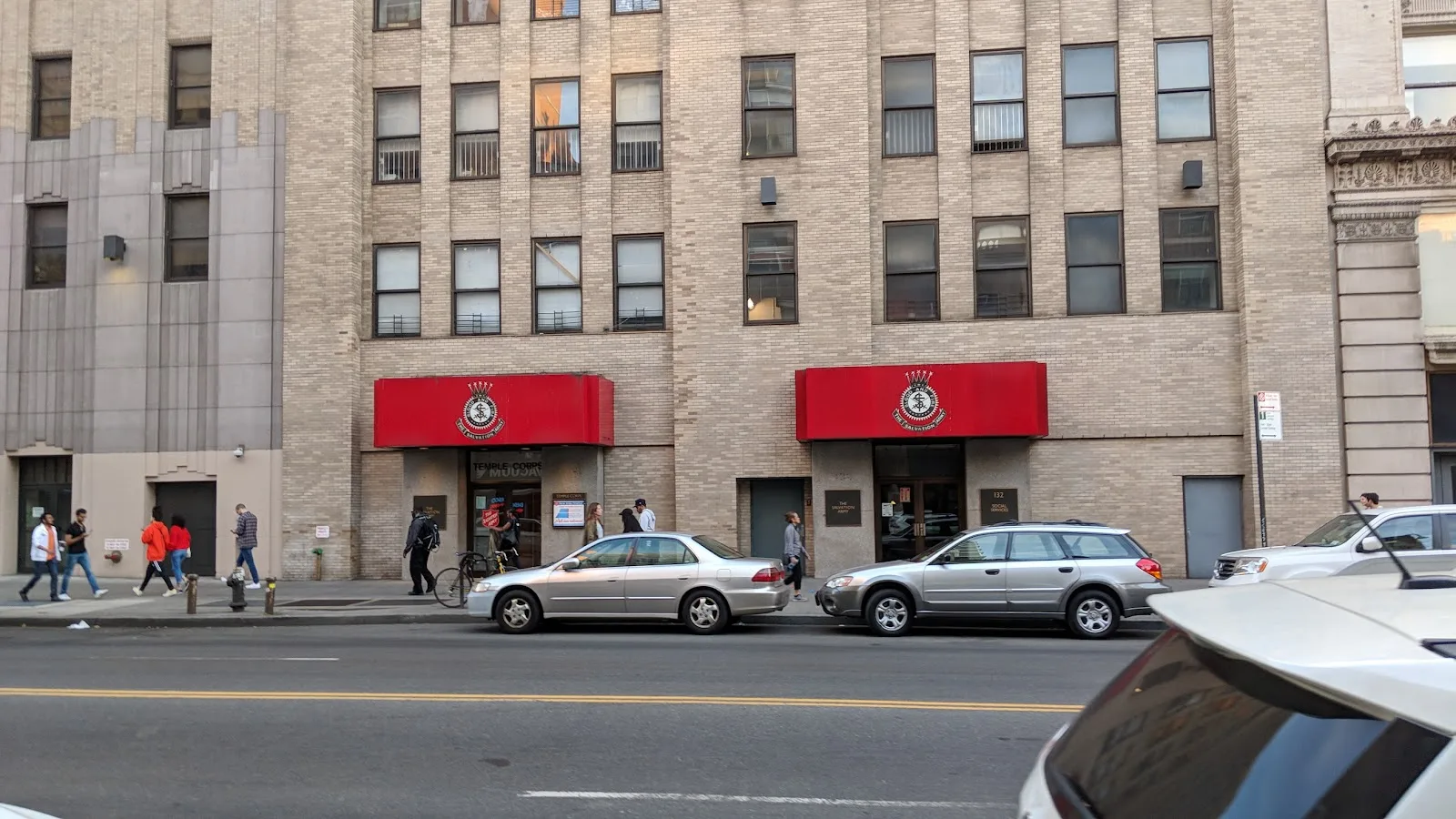 The Salvation Army Executive Headquarters