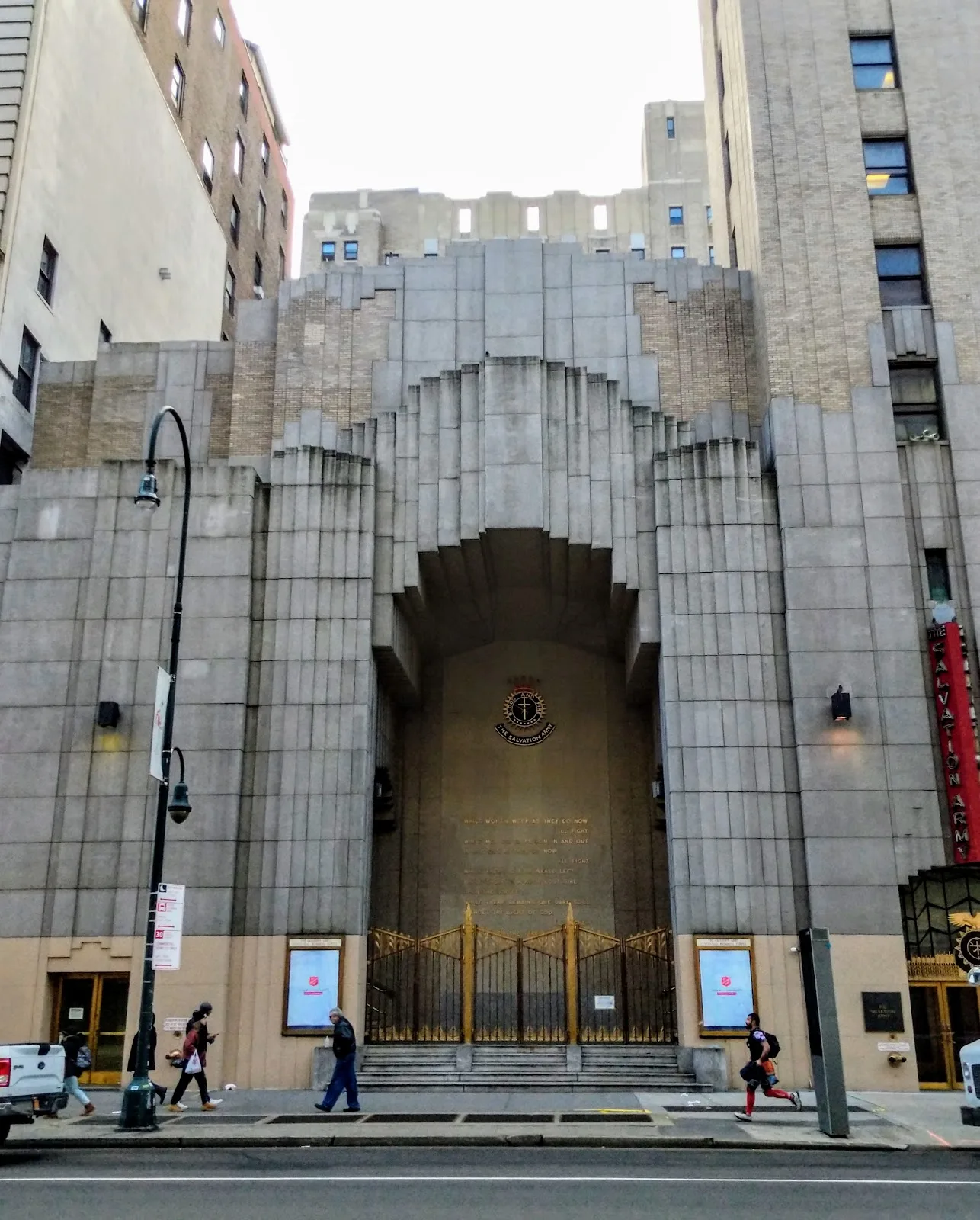 The Salvation Army Executive Headquarters