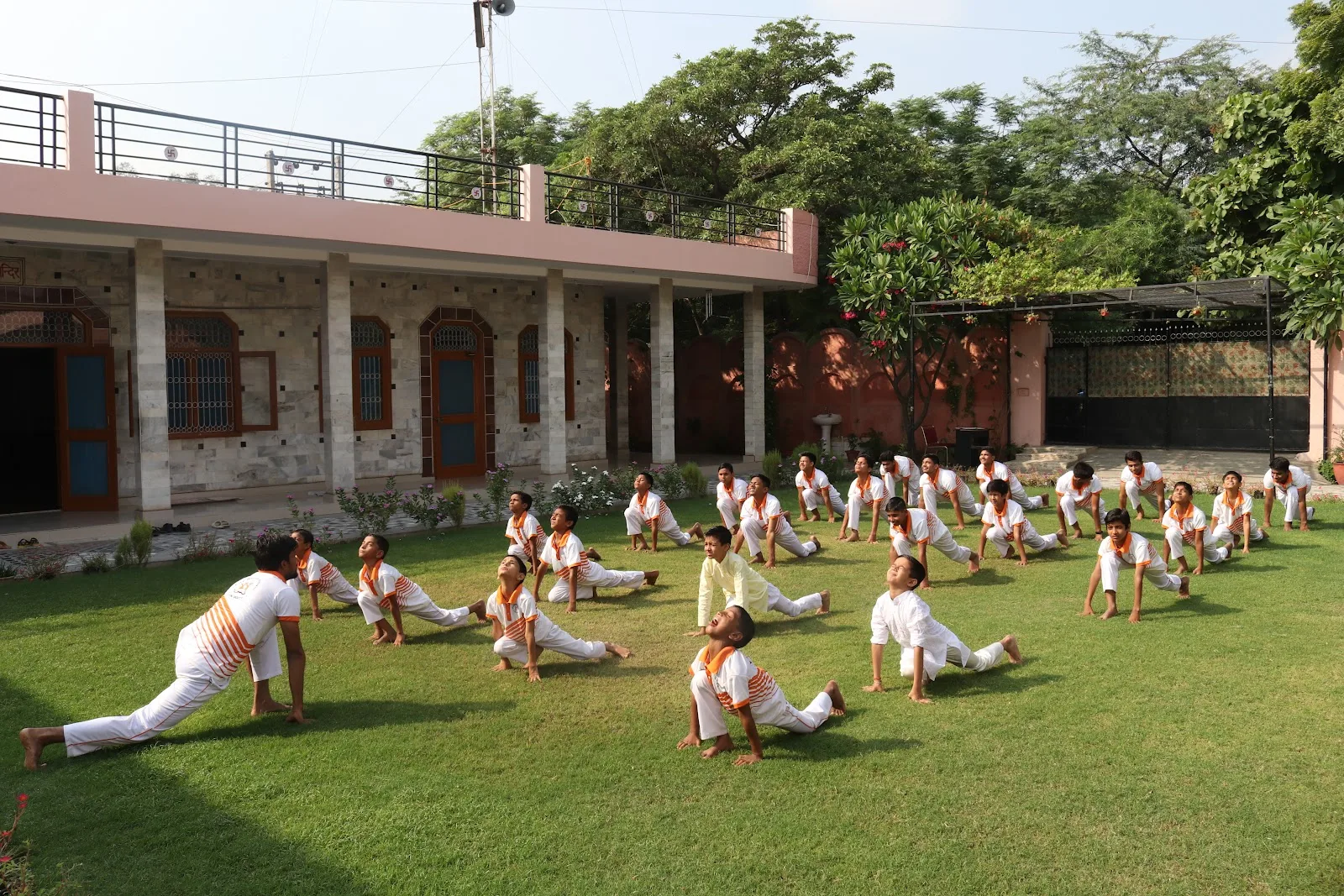 Manav Mandir Gurukul