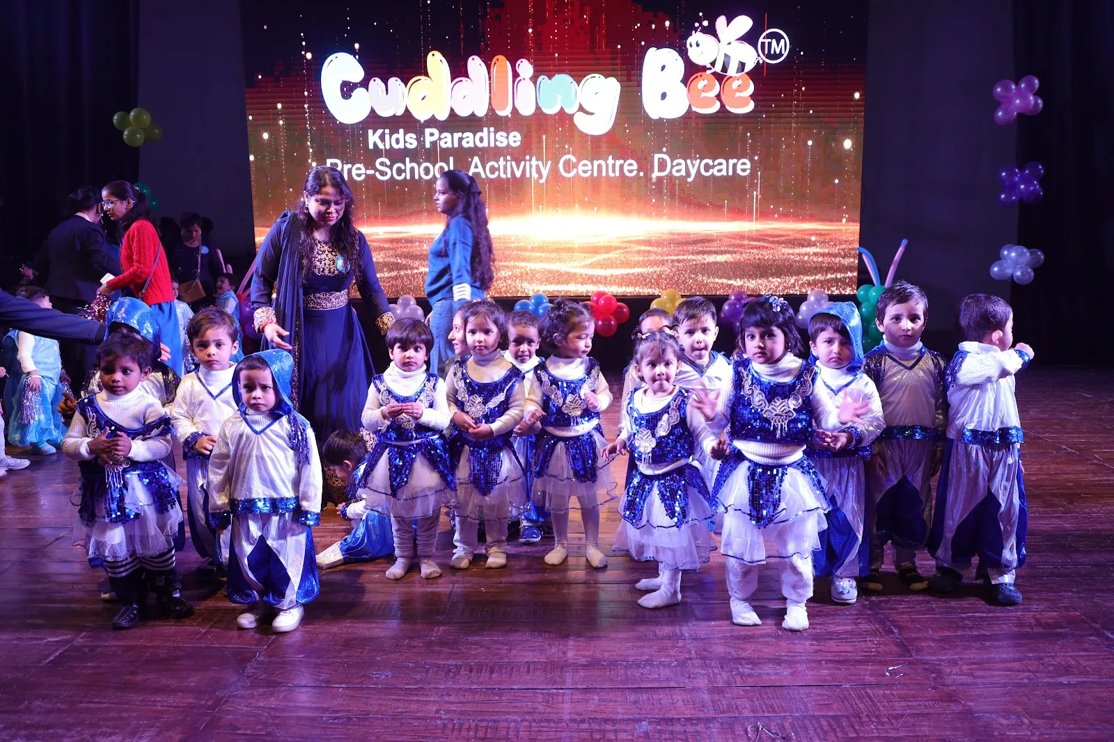 Cuddling Bee Pre-school and Daycare, Yamuna Vihar, Delhi | Best Preschool In Yamuna Vihar | Best Daycare In Yamuna Vihar