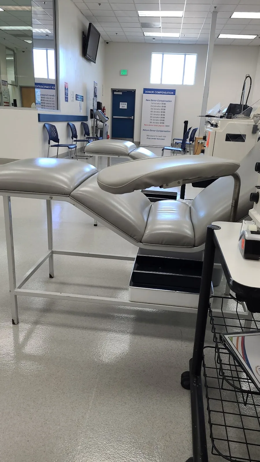 Grifols Plasma Donation Center