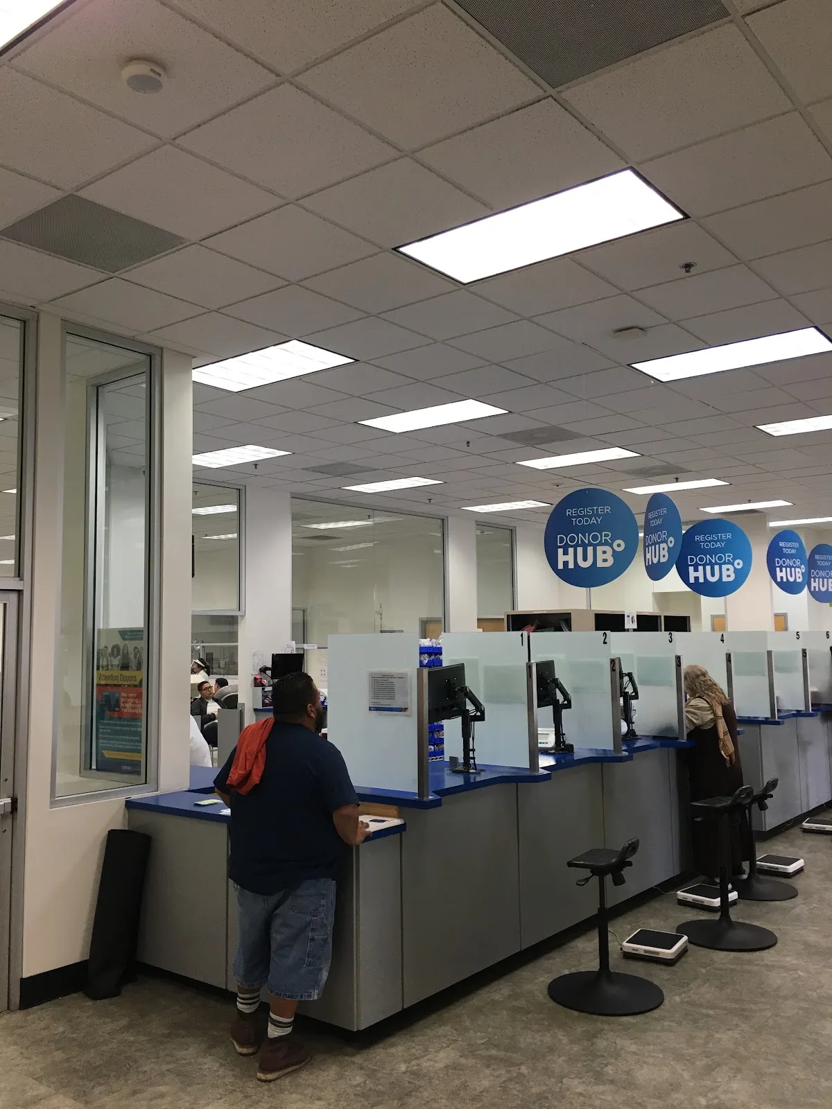 Grifols Plasma Donation Center