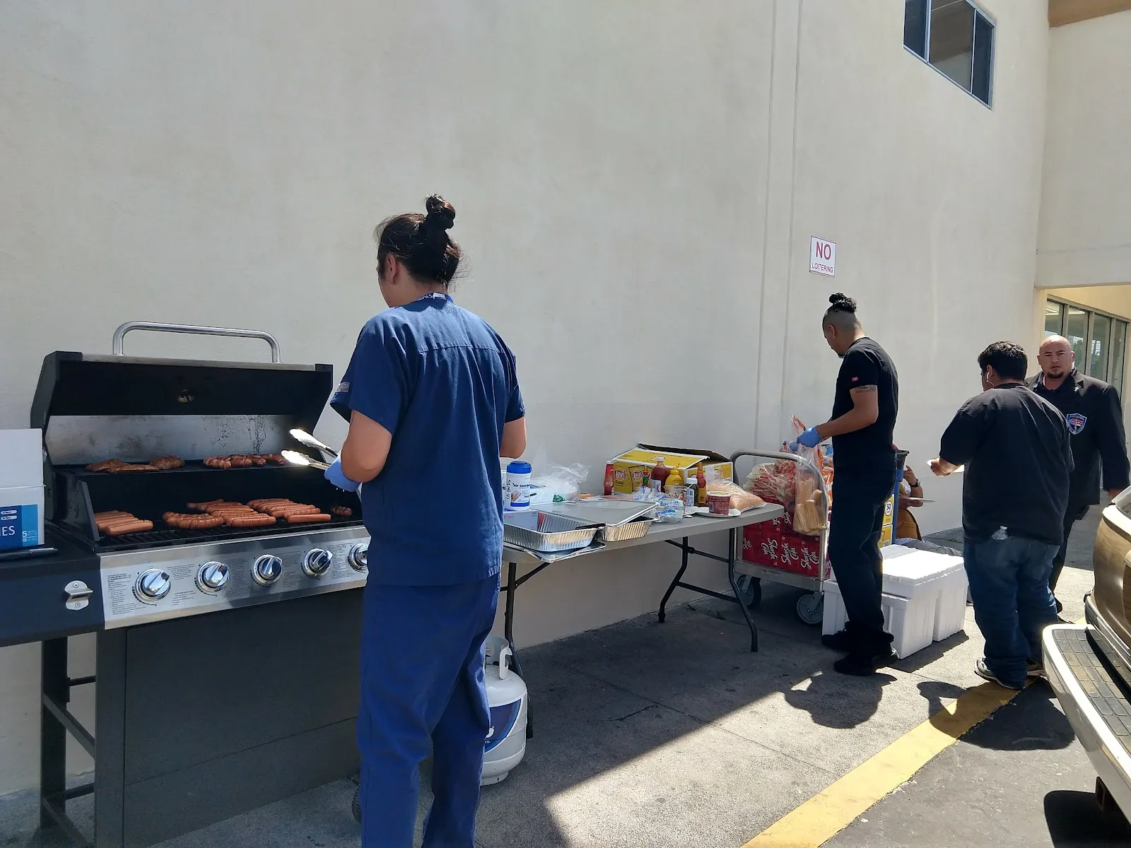 Grifols Plasma Donation Center