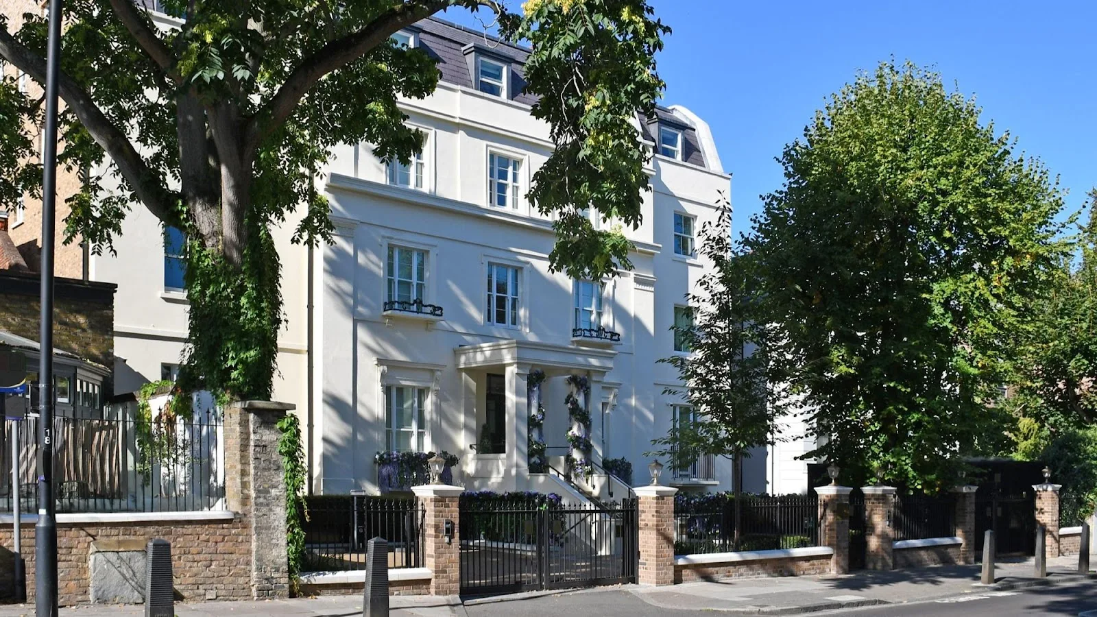 Loveday Abbey Road
