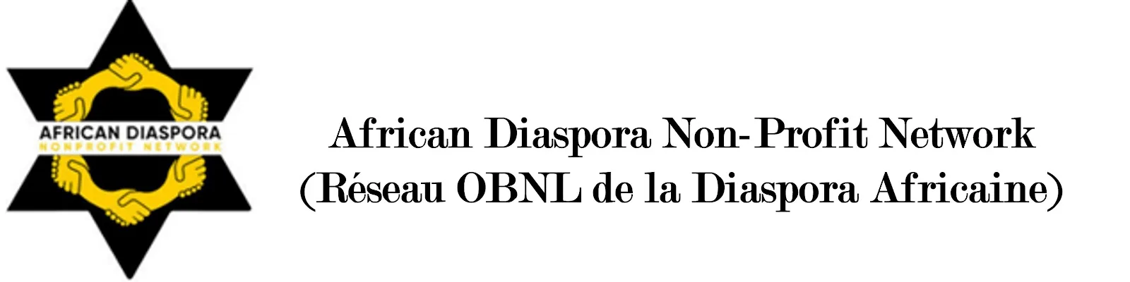 African Diaspora Nonprofit Network