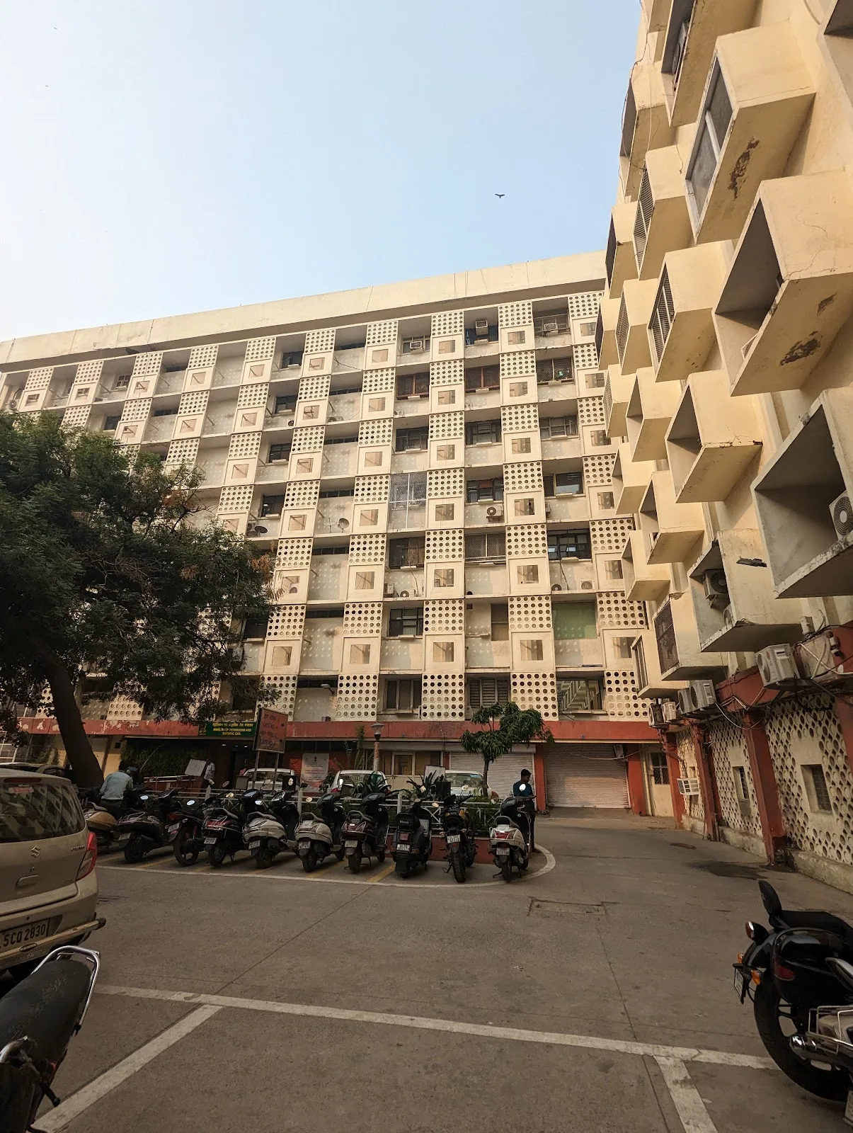 Shastri Bhawan