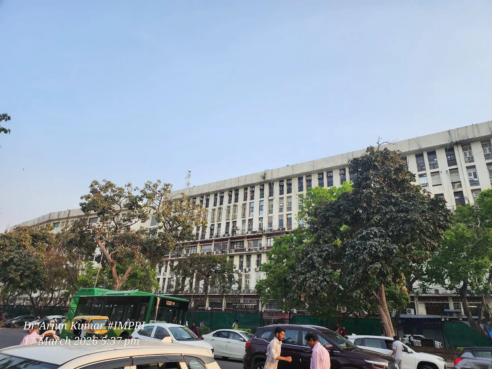 Shastri Bhawan