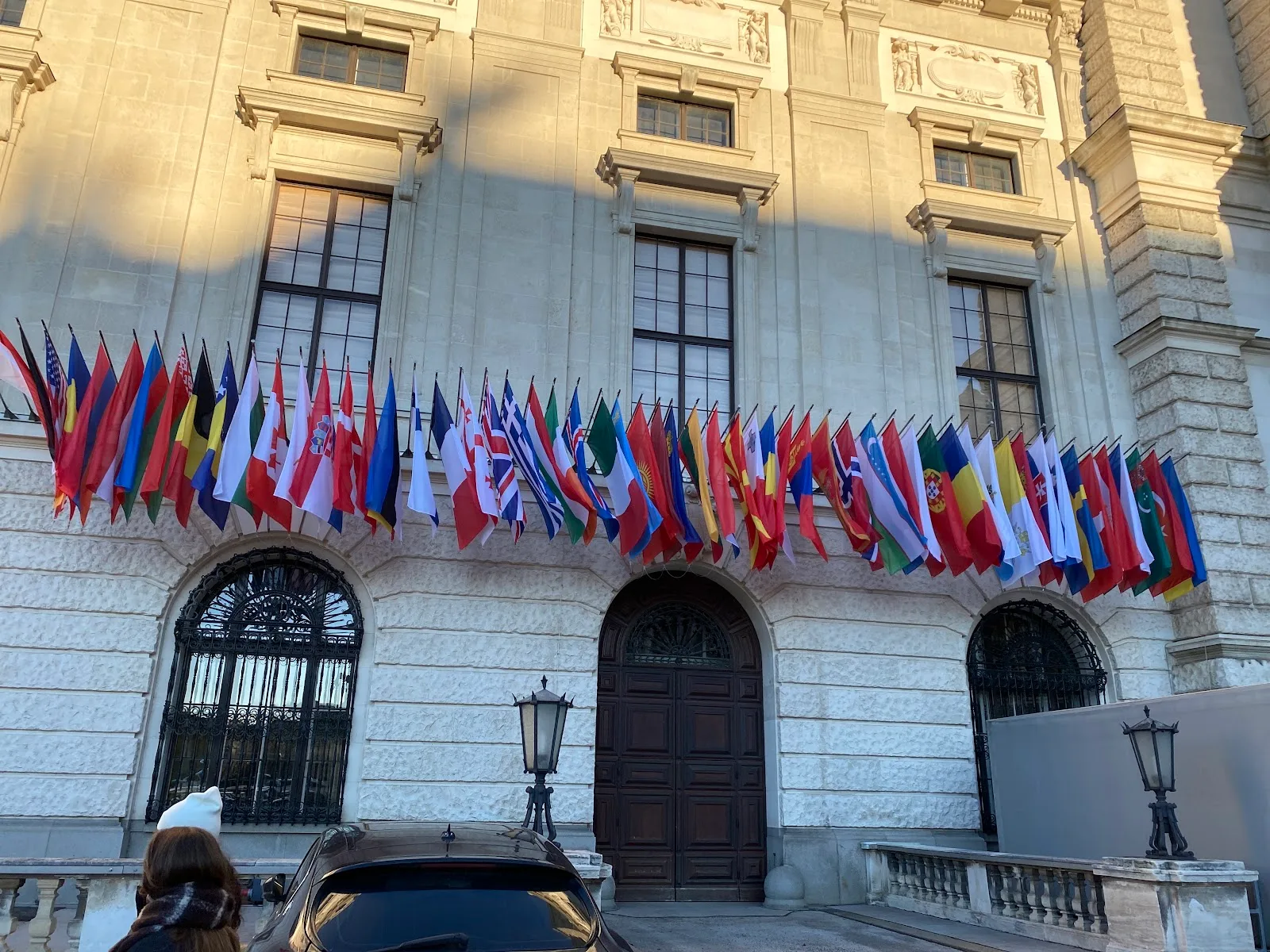 Organization for Security and Co-operation in Europe (OSCE)