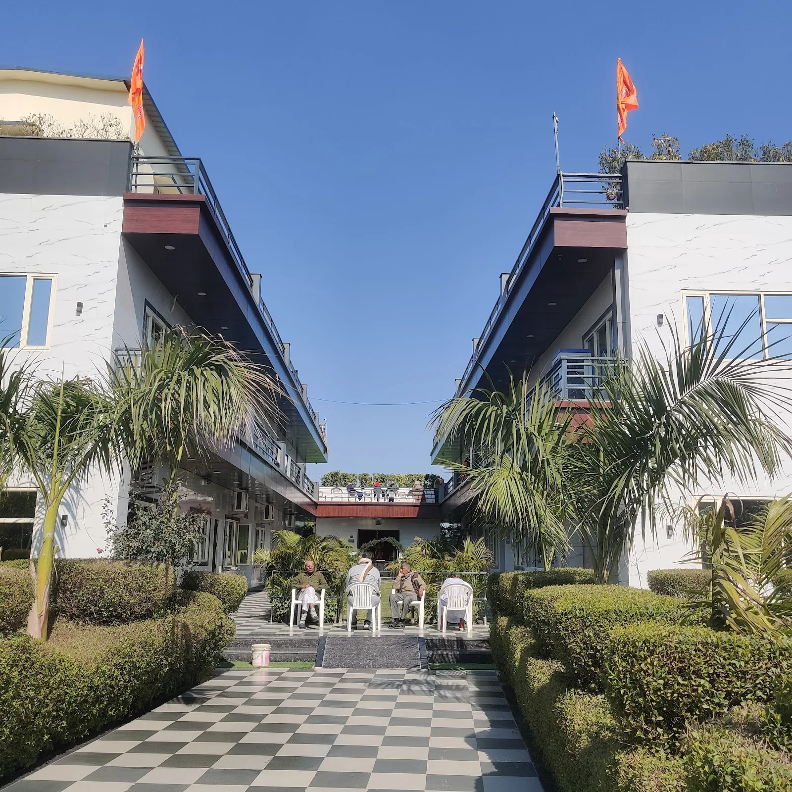 Shri Balaji Kailash Old Age Home