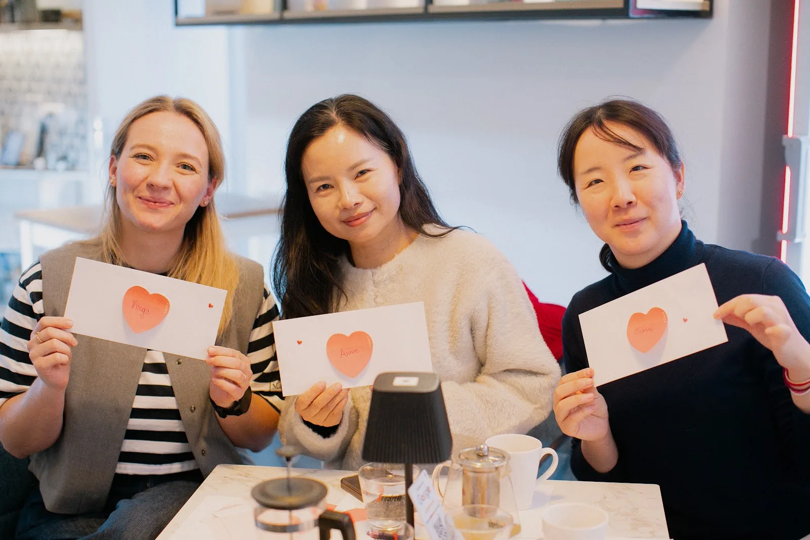 NIWA - Network of International Women in Austria