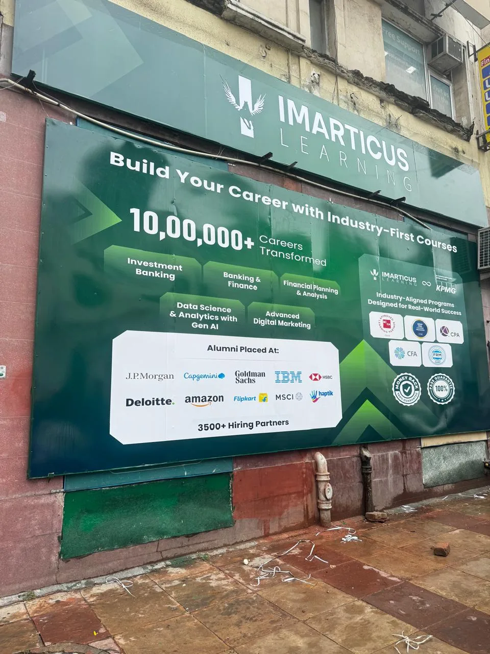 Imarticus Learning | Investment Banking and Data Science Course in Delhi