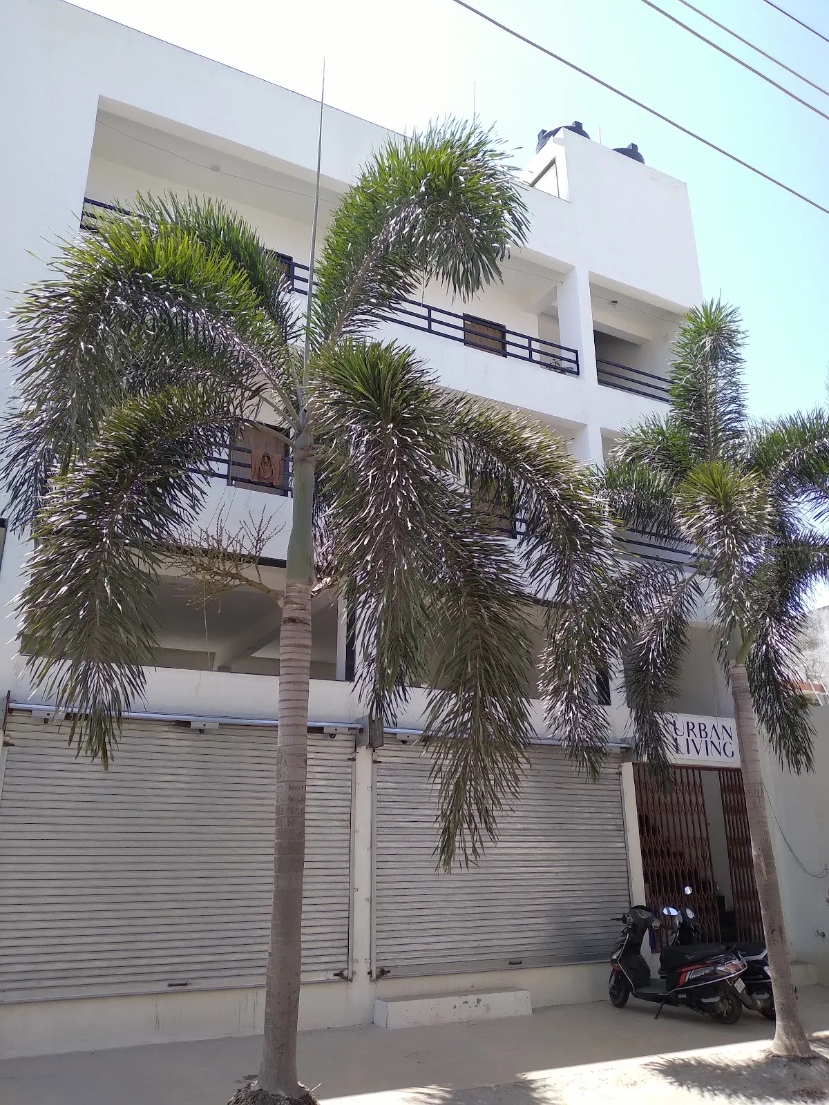 Urban living Girl's Hostel
