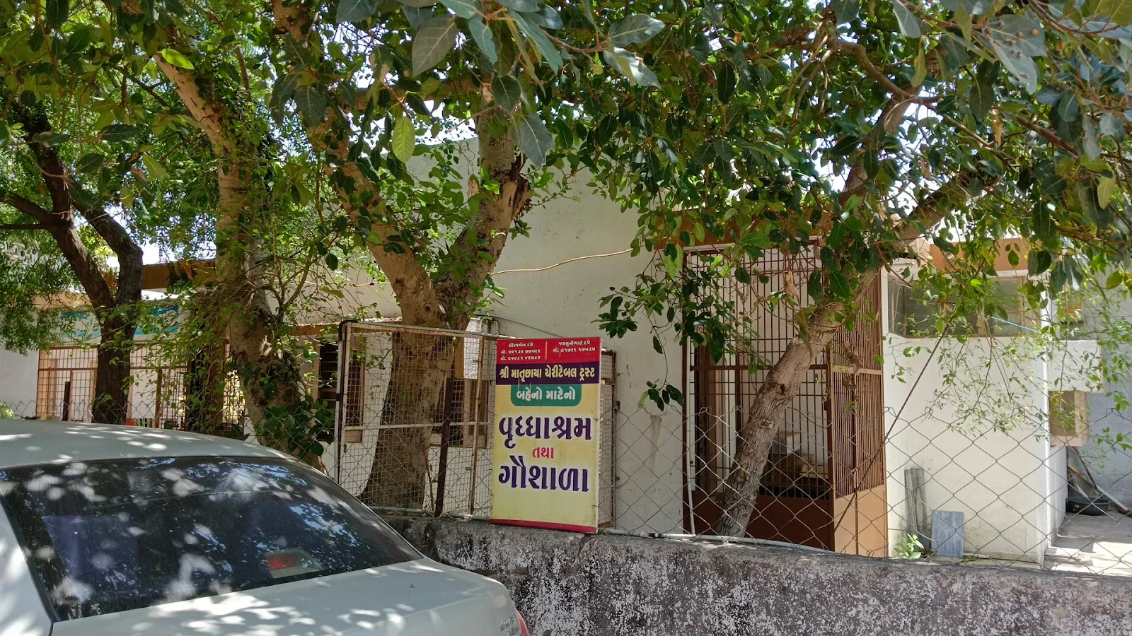 Matruchhaya Vrudhashram & Gaushala