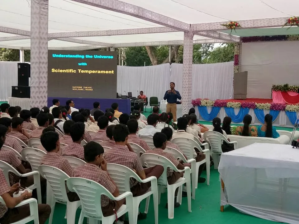Santosh Takale Senior Scientist (SO/H)