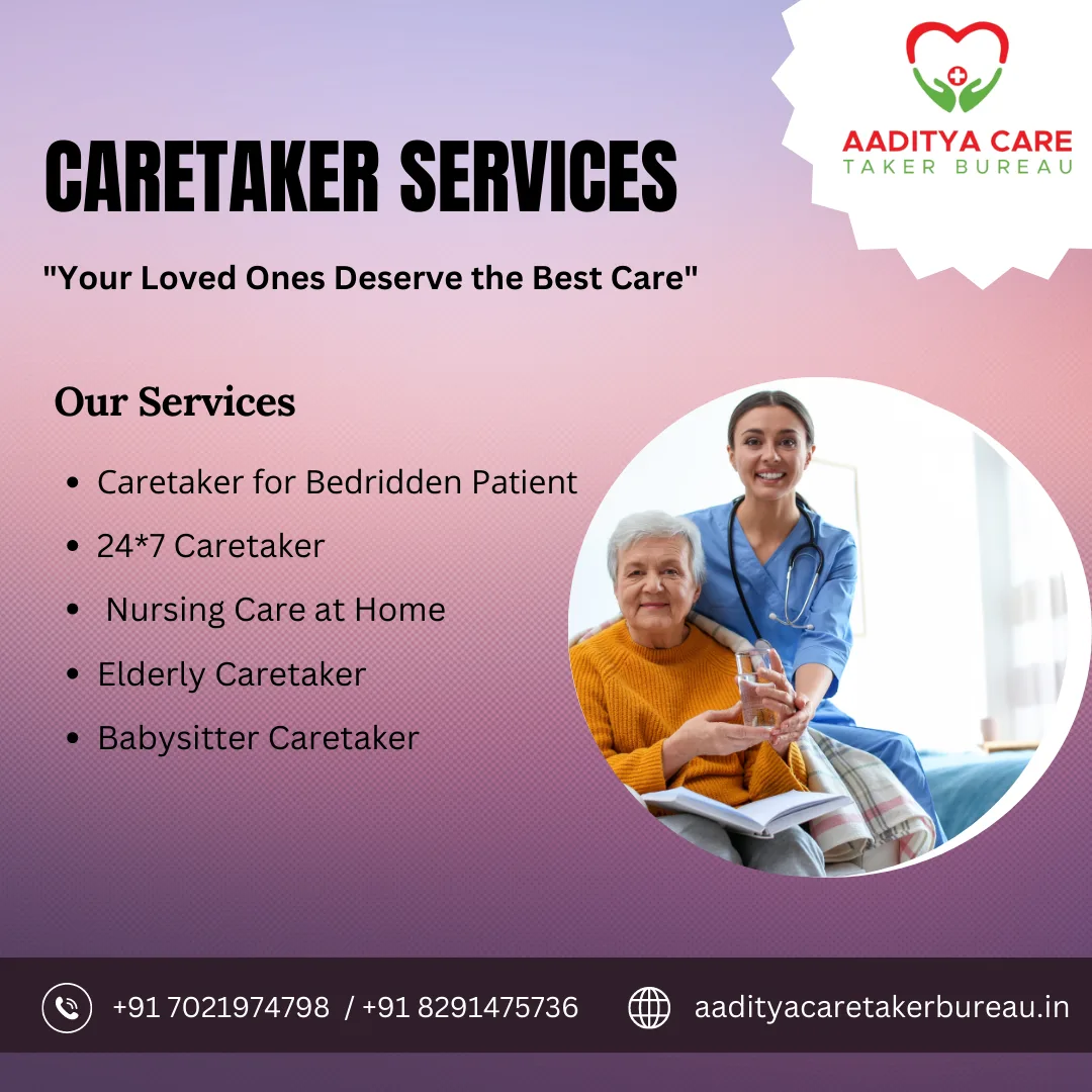 Aaditya Caretaker Bureau