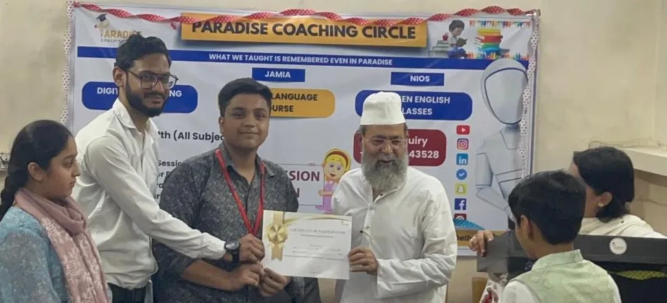 Paradise Coaching Circle