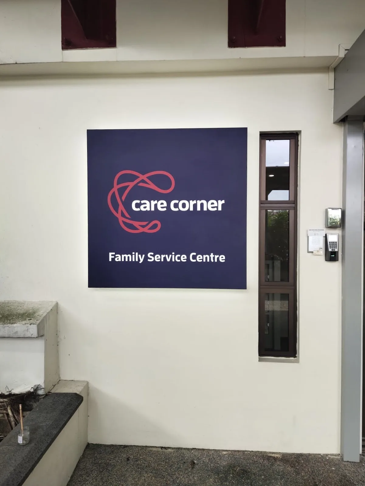 Care Corner Family Service Centre (Queenstown)