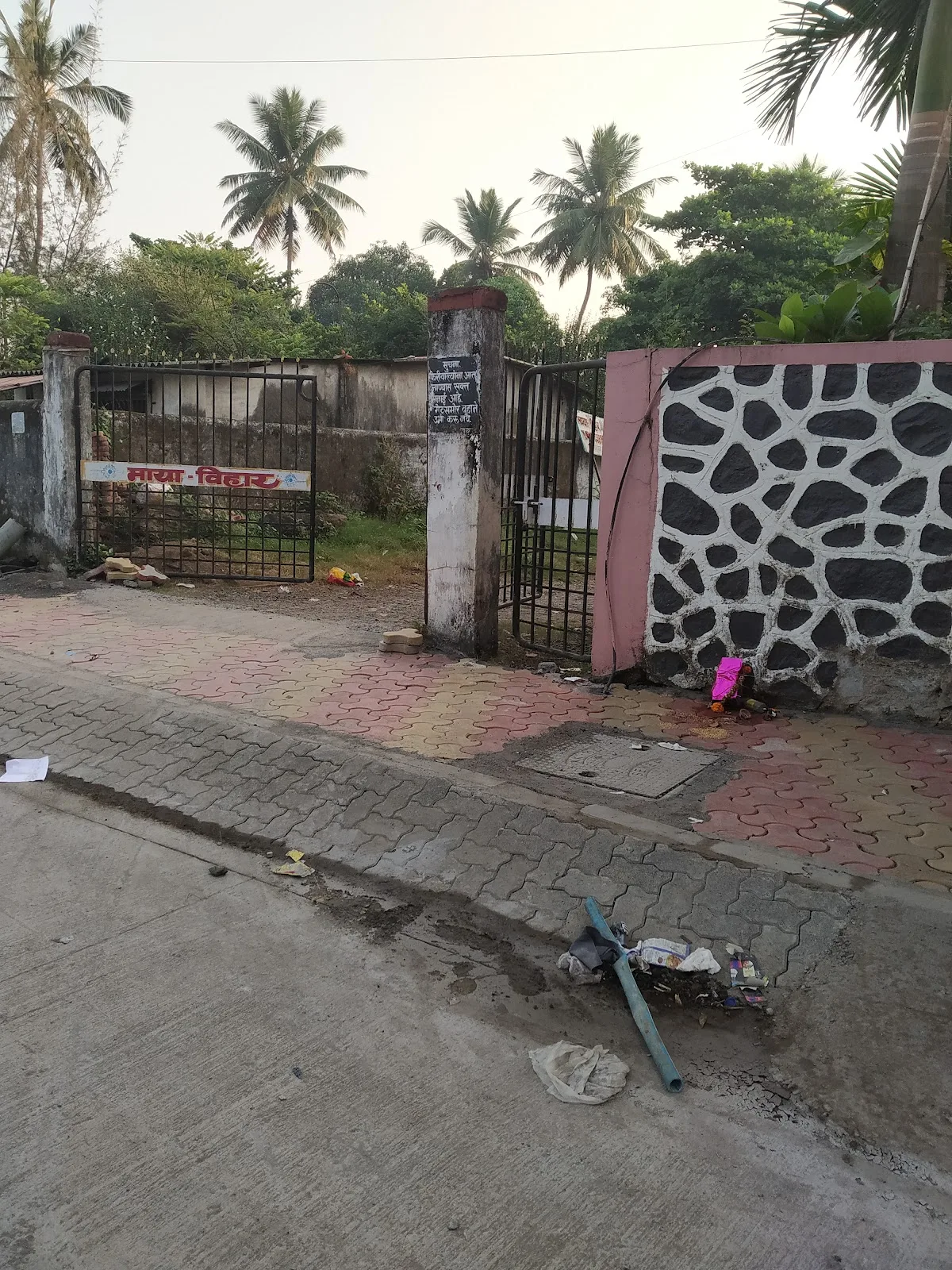 Mayavihar Coop Hsg Society, Bori, Uran