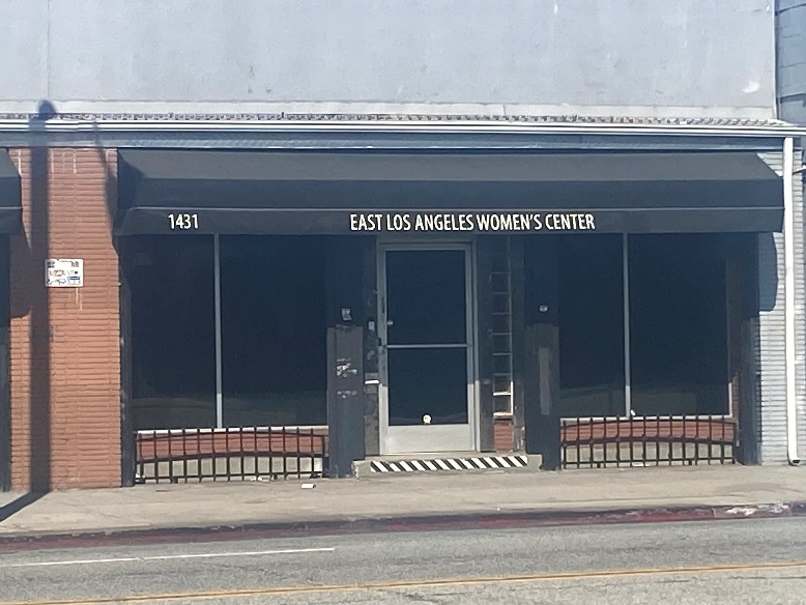 East Los Angeles Women's Center