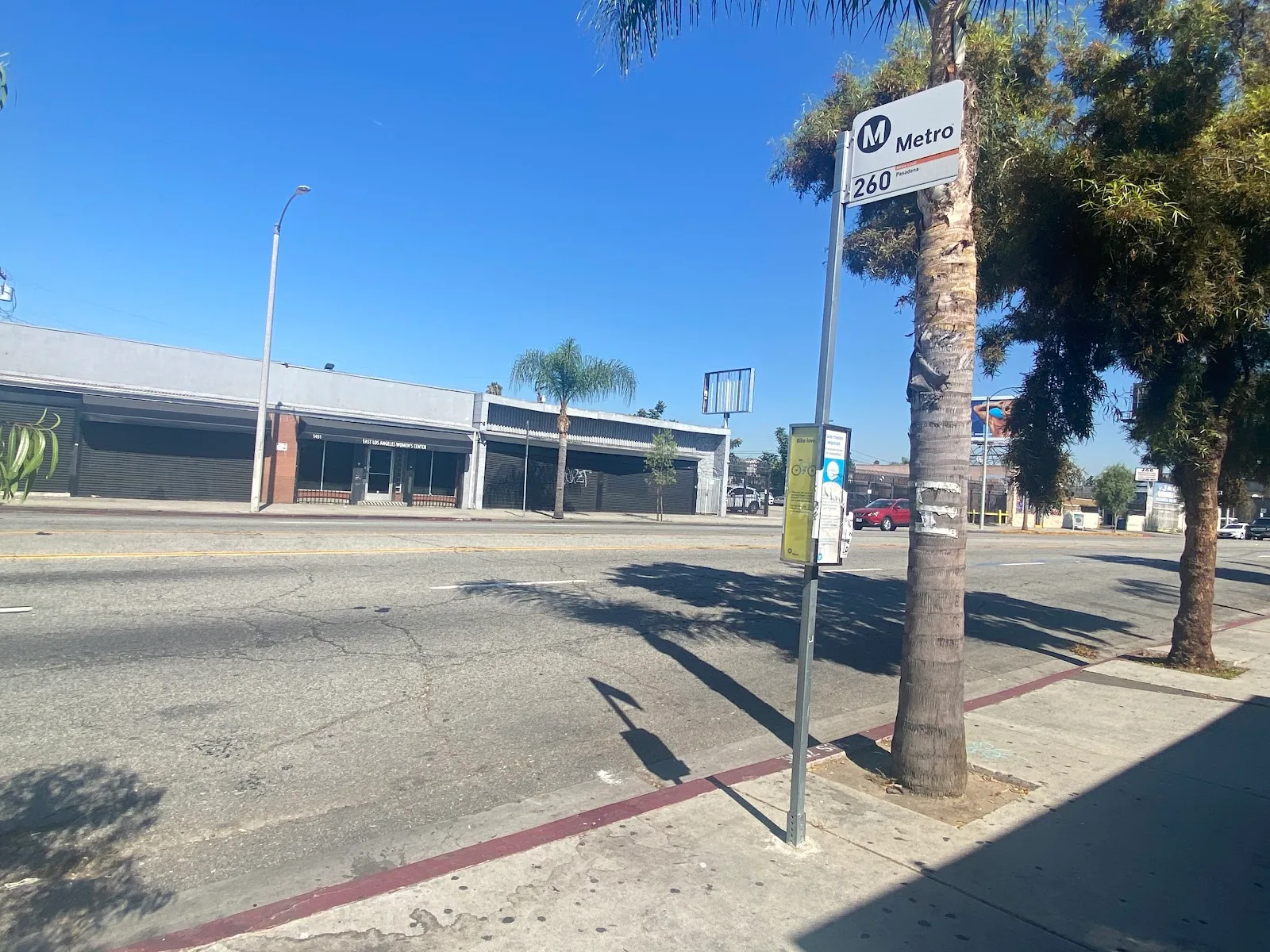 East Los Angeles Women's Center