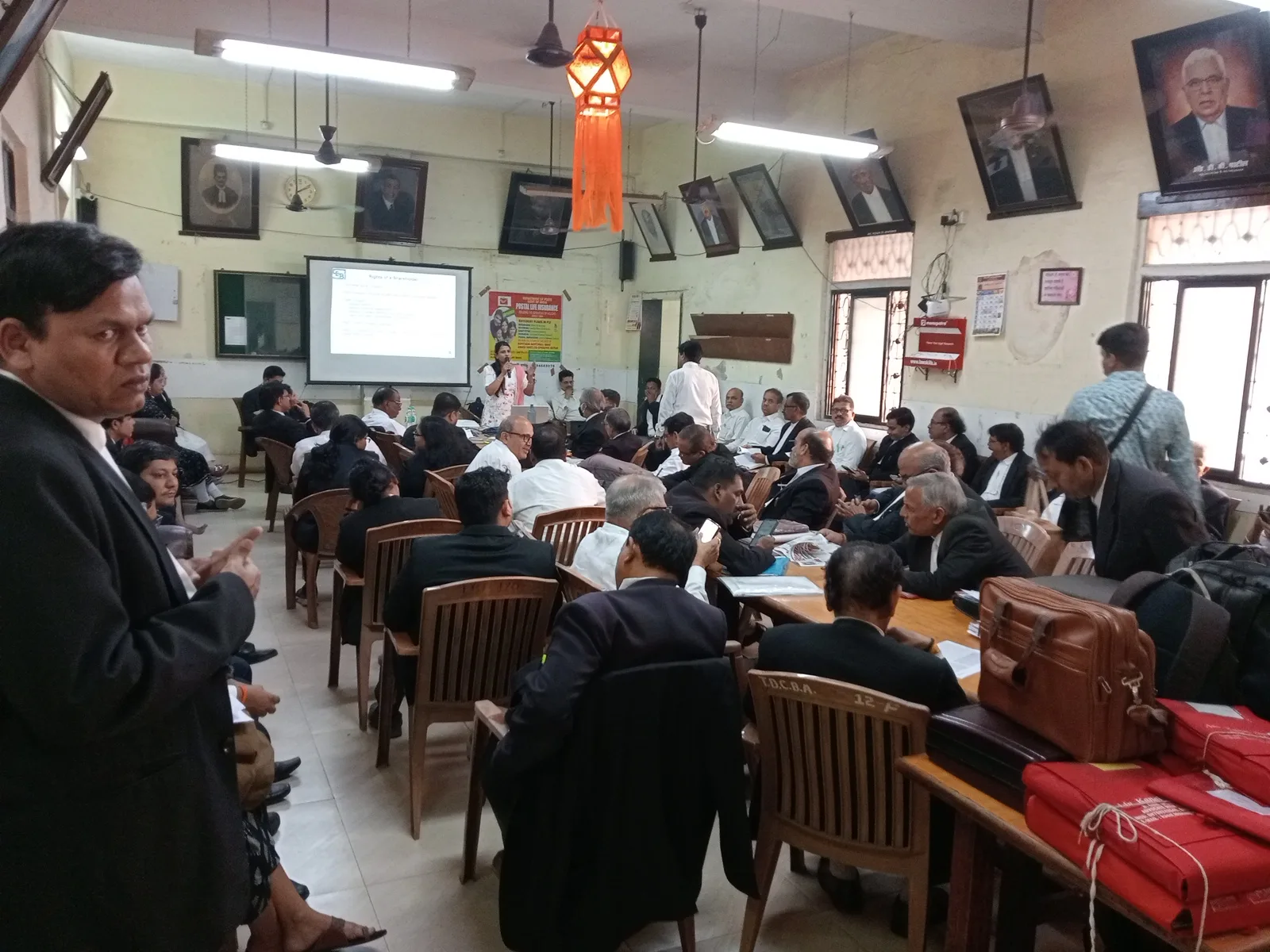 THANE DISTRICT COURTS BAR ASSOCIATION