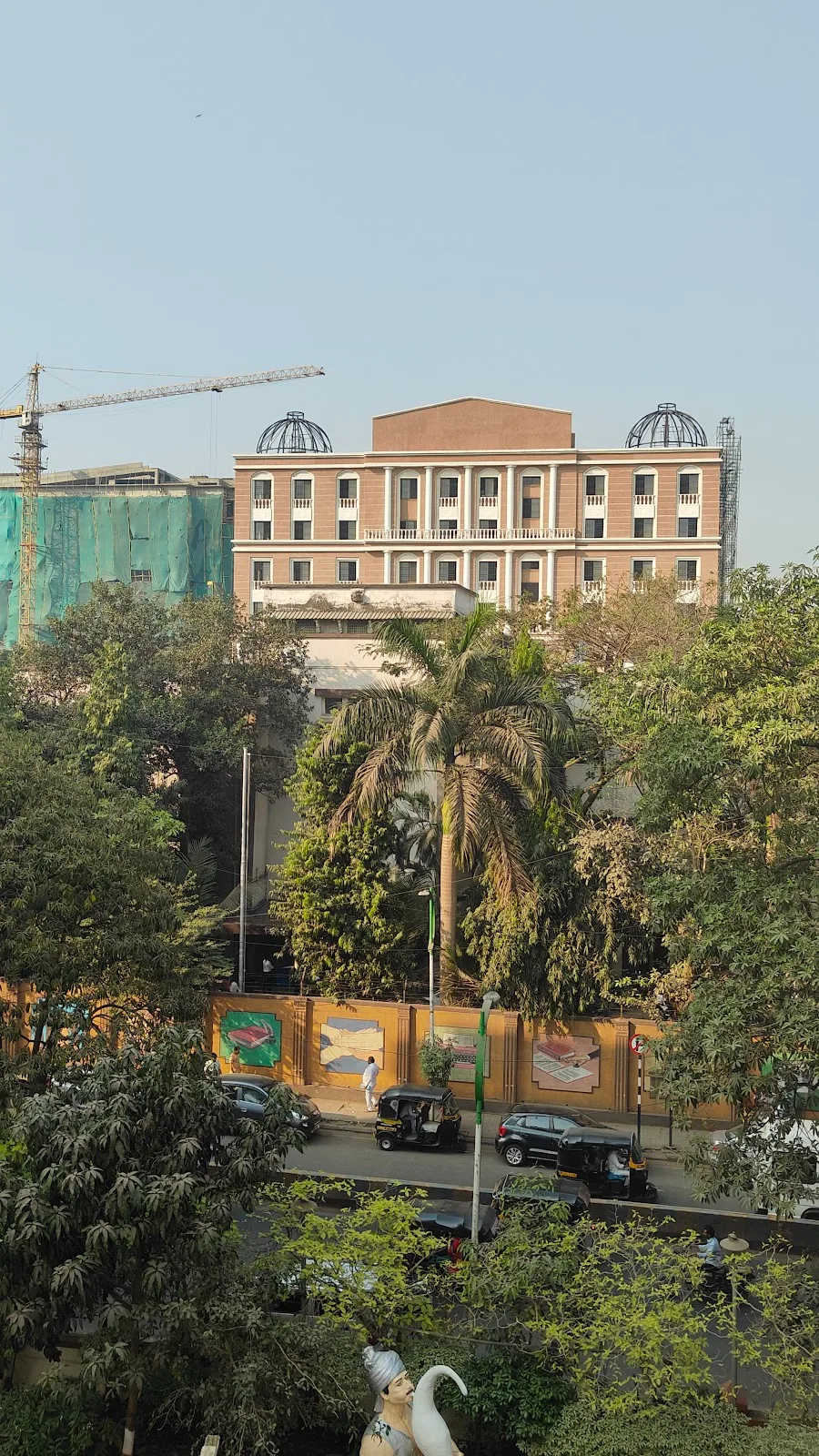 THANE DISTRICT COURTS BAR ASSOCIATION