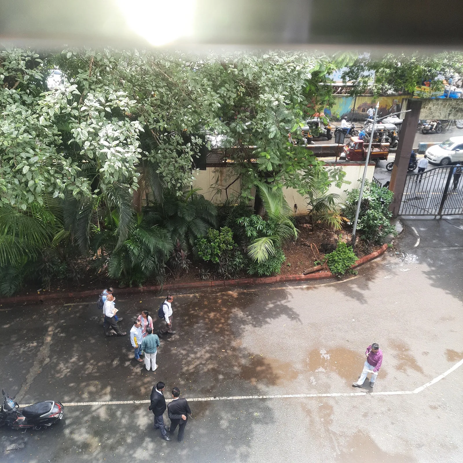 THANE DISTRICT COURTS BAR ASSOCIATION