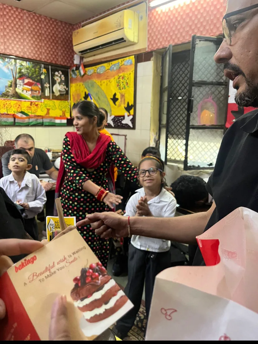 Sai Baba Educational & Children Care Society (Genuine & Best NGO for Internship)