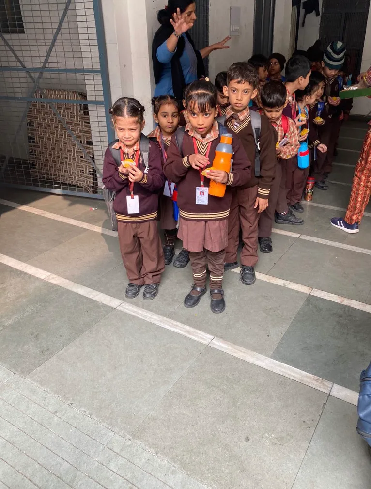 Sai Baba Educational & Children Care Society (Genuine & Best NGO for Internship)