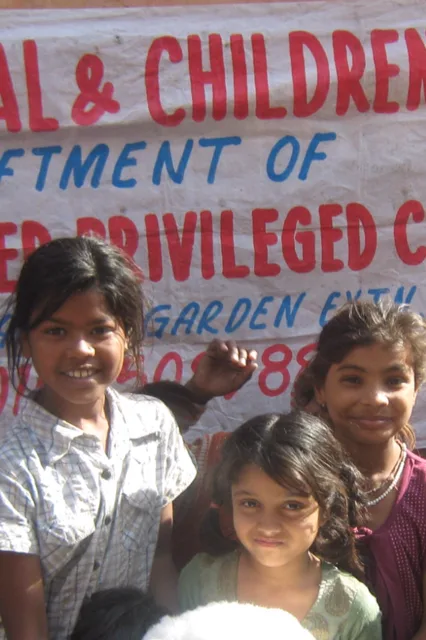 Sai Baba Educational & Children Care Society (Genuine & Best NGO for Internship)