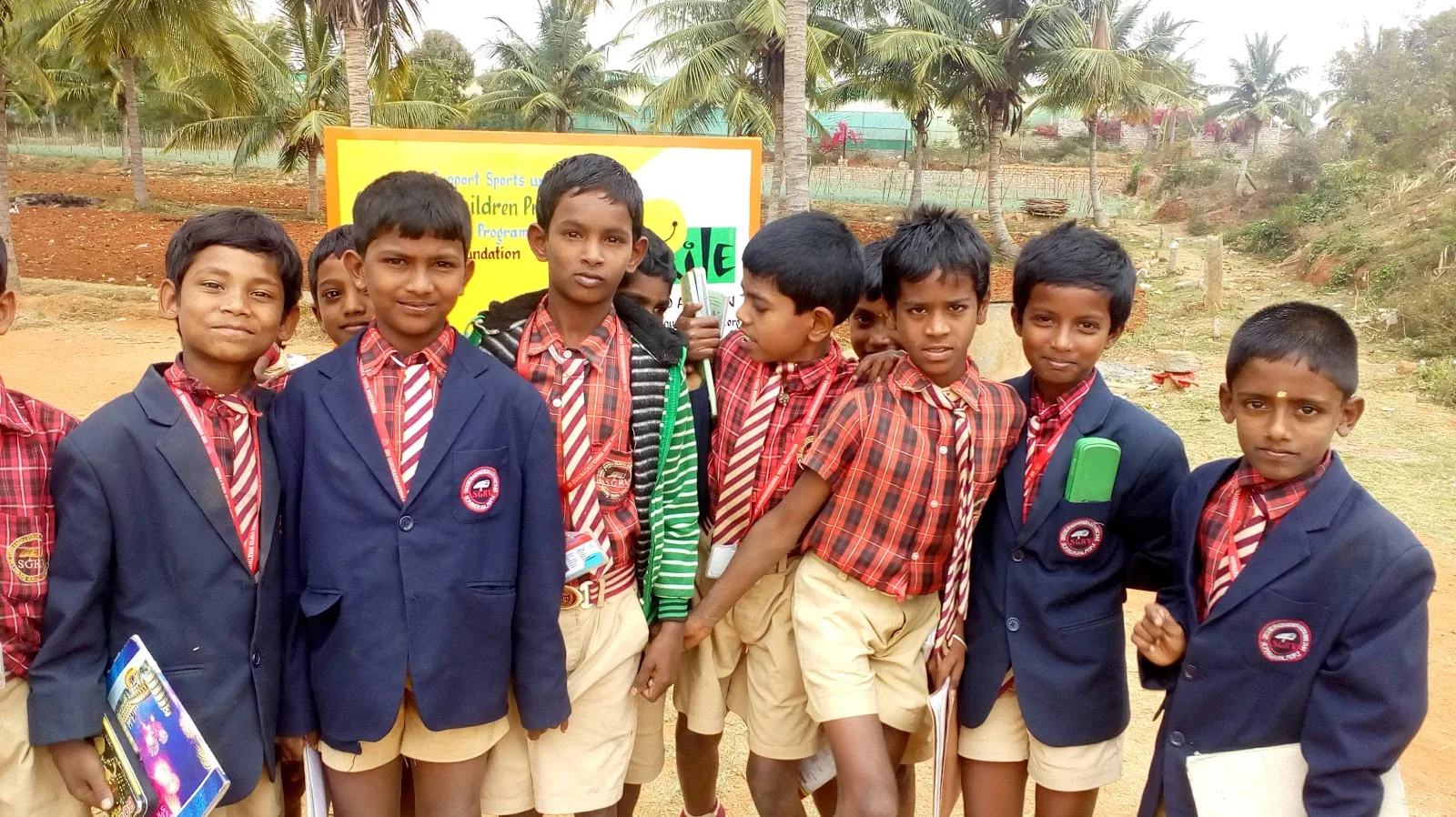 Smile Foundation NGO in Bangalore