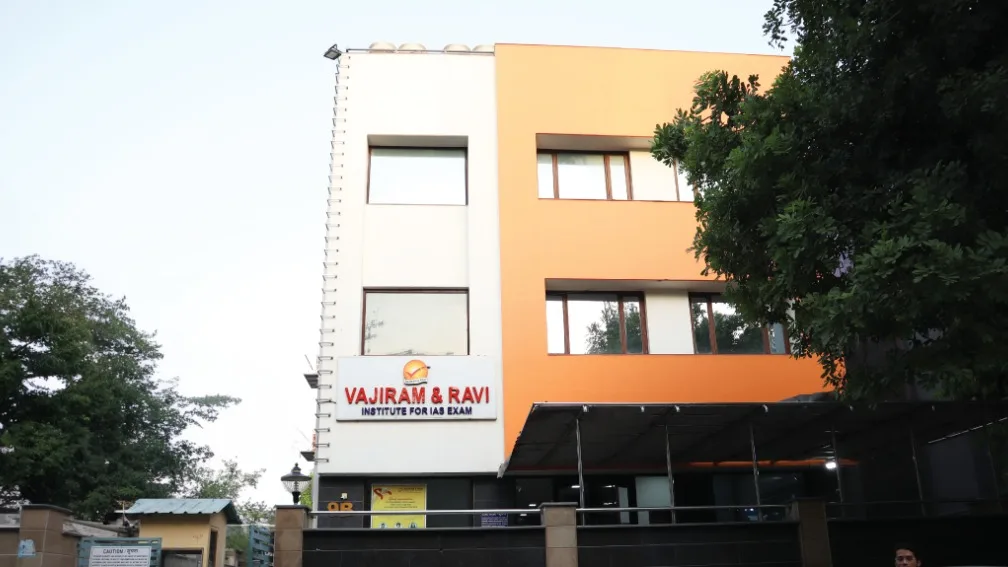 Vajiram & Ravi