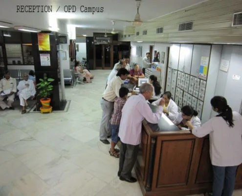 Mohan Eye Institute