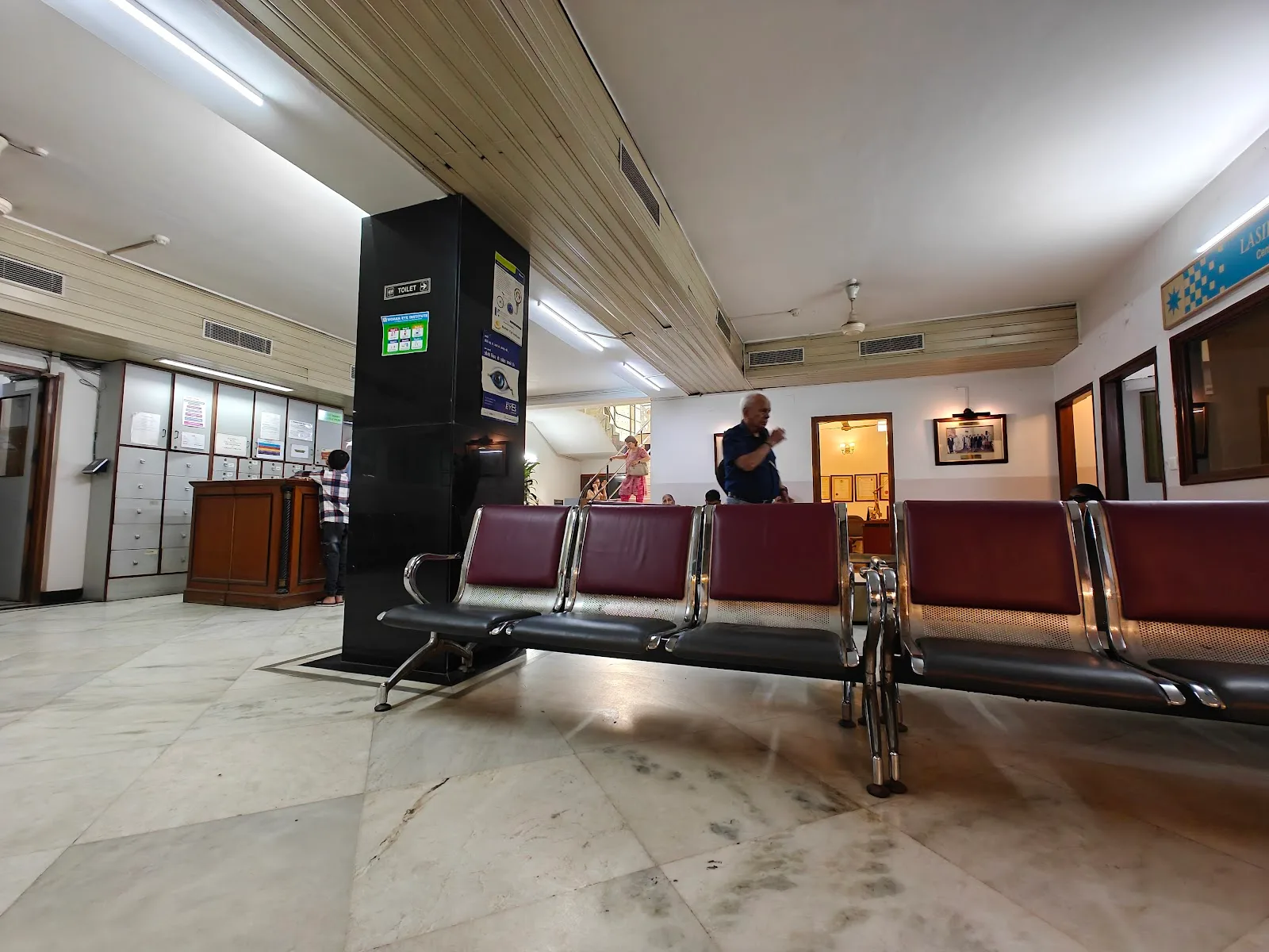 Mohan Eye Institute